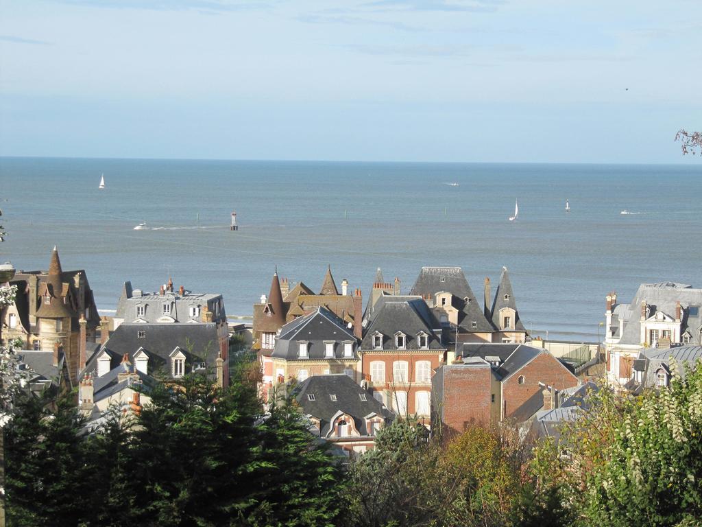 La Regina Διαμέρισμα Trouville-sur-Mer Δωμάτιο φωτογραφία