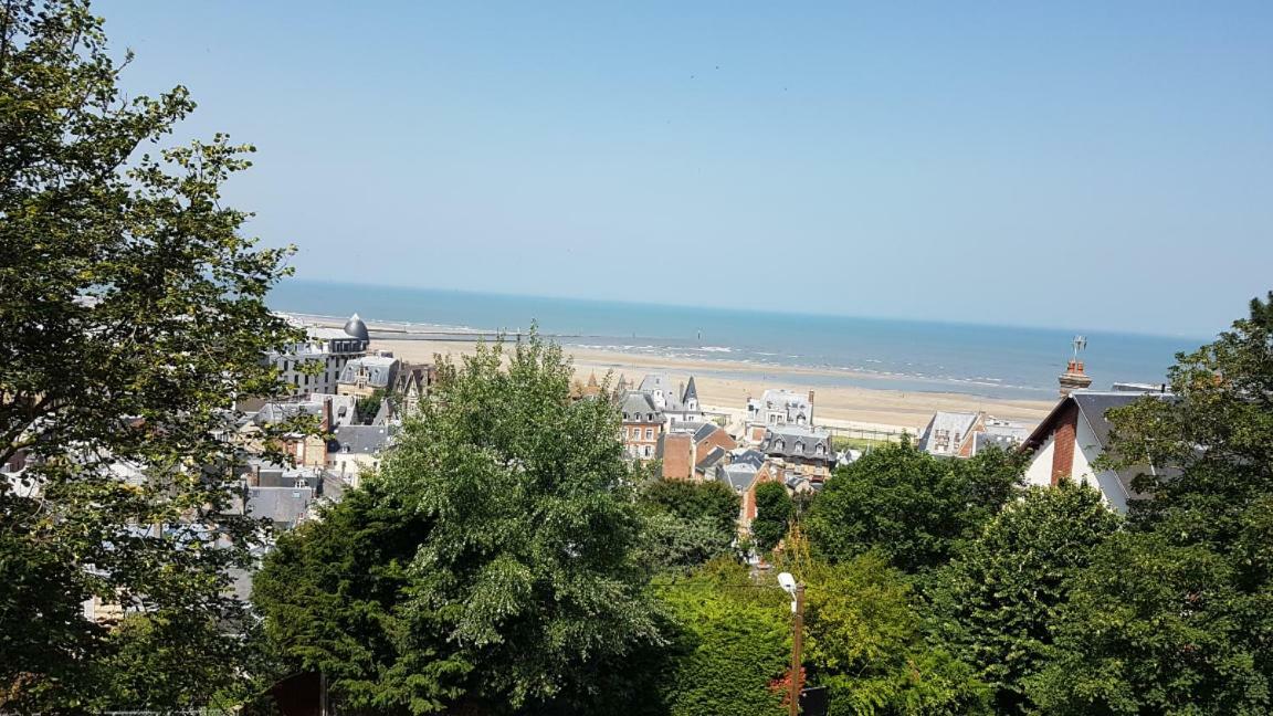 La Regina Διαμέρισμα Trouville-sur-Mer Εξωτερικό φωτογραφία